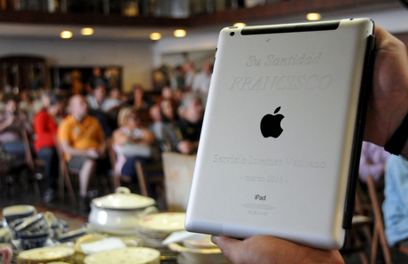 iPad-Pape-Francois