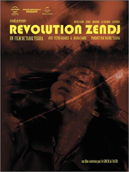 Revolution Zendj au Comoedia le 28 avril 2015