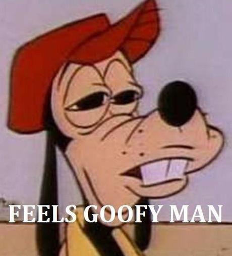 Pepe the frog, la grenouille préféré de 4chan. 633979897473414695-goofy