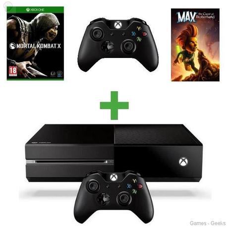 PS4 et Xbox One : Quelques packs à venir