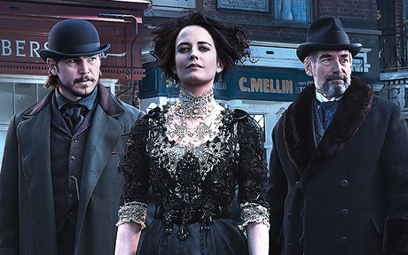 Penny Dreadful : Le plein de photos promo pour la saison 2 ! Penny Dreadful : Le plein de photos promo pour la saison 2 !