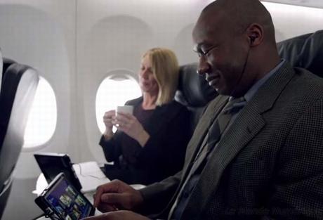 Alaska Airlines embarque des tablettes Toshiba Encore 2 pour ses passagers