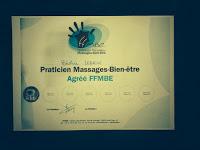Praticienne en massages-bien-être sur Avignon, agréée FFME