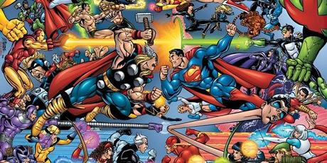 Super-Héros #2 : Tels deux maîtres du monde http://comictalk.fr/les-differences-marvel-dc-partie-15-hommes-masques/