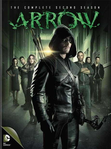 Super-Héros #2 : Tels deux maîtres du monde Arrow, la série qui marque le retour de Dc Comics sur petit écran
