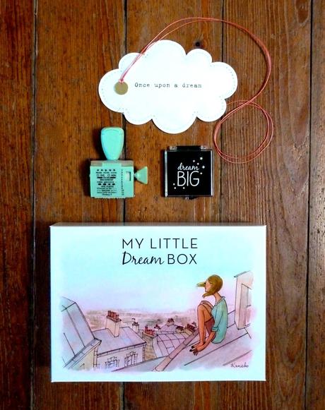 My Little Dream Box - Avril 2015