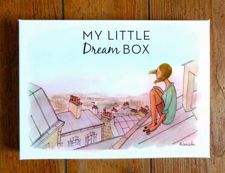 My Little Dream Box - Avril 2015
