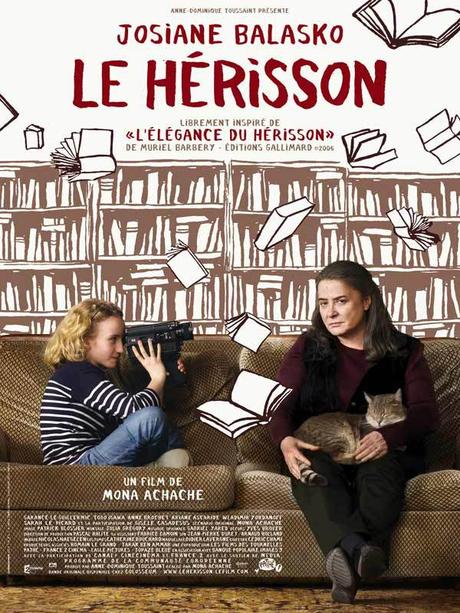 Film : Le Hérisson (2009) le hérisson