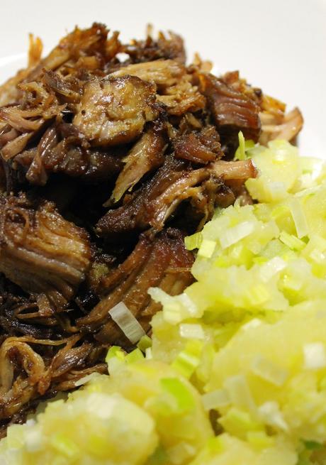 Carnitas (Porc confit à la mexicaine)