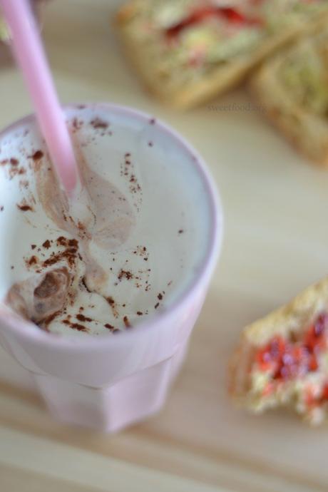 Chocolat frappé nhbgvcdxsq