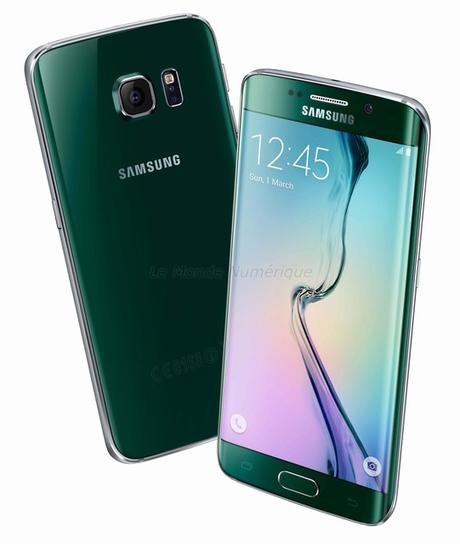 Test du smartphone Samsung Galaxy S6 edge