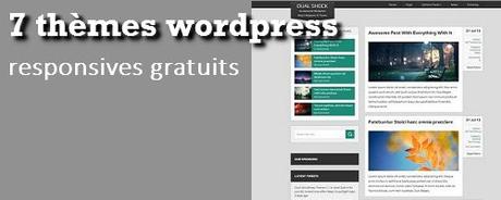 7 thèmes wordpress responsives gratuits… pour plaire à Google