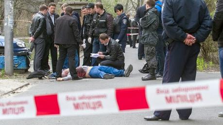 Le journaliste pro-russe Oles Bouzina assassiné par balles à Kiev