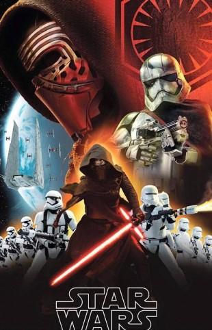 [News/Trailer] Star Wars : Episode VII – Le Réveil de la Force : enfin de nouvelles images !