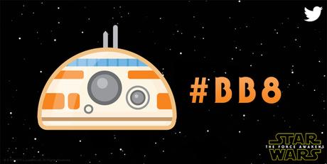 Star Wars emoji bb8