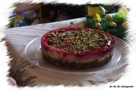 cheesecake pistaches-framboises-16