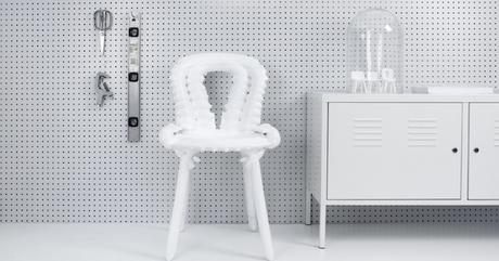 DESIGN : Imprimer sa chaise en 3D