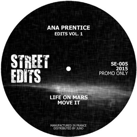 Ana Practice – Street edits