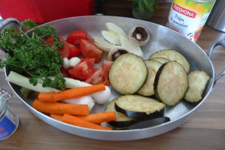 ღ Osso-Bucco de Dinde et aux Légumes