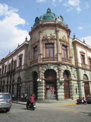 Théâtre d'Oaxaca