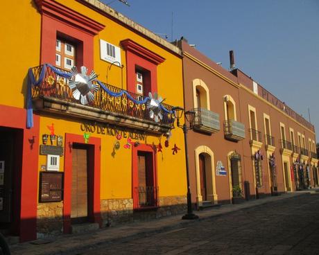 rue d'Oaxaca