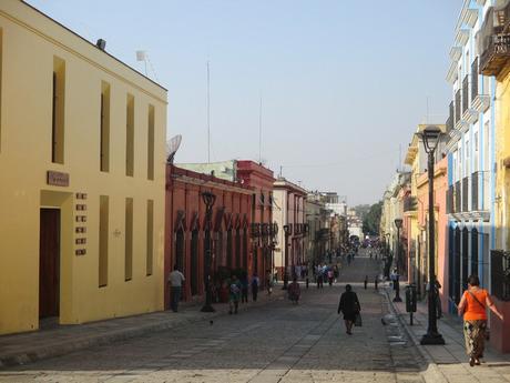 Road trip au Mexique ( Partie 2) : Oaxaca