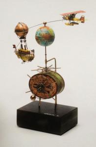 Galerie LELIA MORDOCH exposition James CHEDBURN IMG_9987