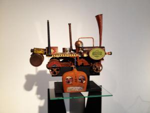 Galerie LELIA MORDOCH exposition James CHEDBURN IMG_9873