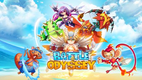 Battle Odyssey sur iPhone: Le 22 avril