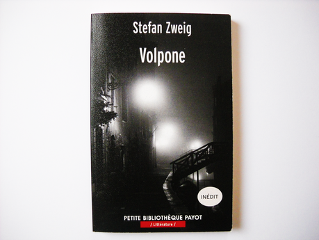 Volpone [Stefan Zweig]