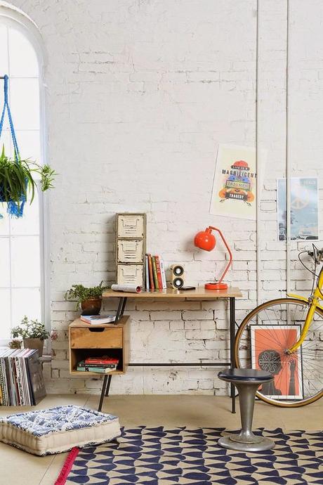 Ambiances chez Urban Outfitters