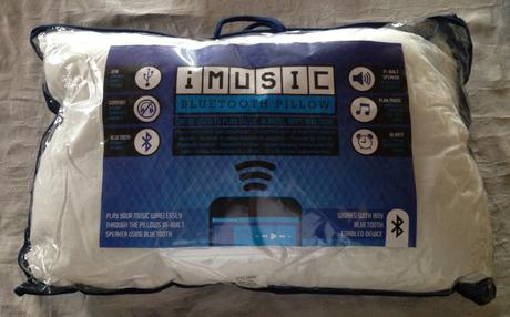 Test : Oreiller iMusic Bluetooth blanc Oreiller-iMusic-Bluetooth