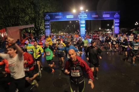 Mon deuxième semi-marathon | Bordeaux Métropole © GUILLAUME BONNAUD / Sud-Ouest