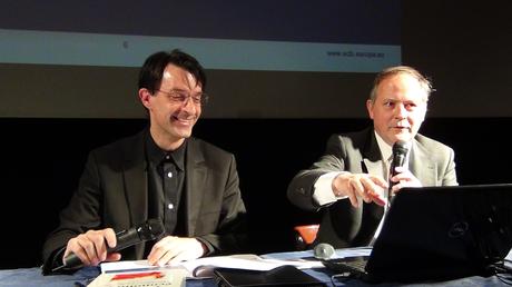 Vidéo 2/2 Conférence Benoit Coeuré Crise de la Zone euro 30 mars 2015