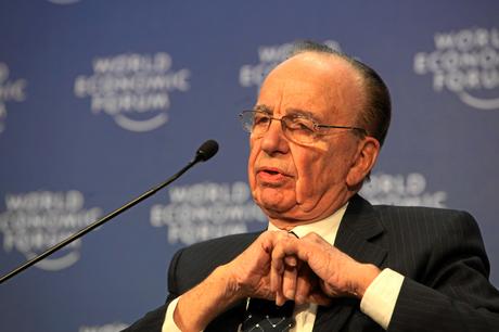 Le cas exemplaire de l’échec de Rupert Murdoch  en Chine continentale