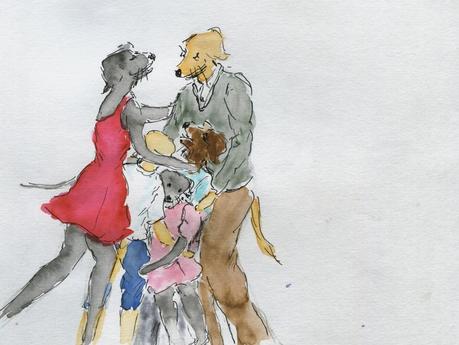 433) Qui trop embrasse 433) Qui trop embrasse