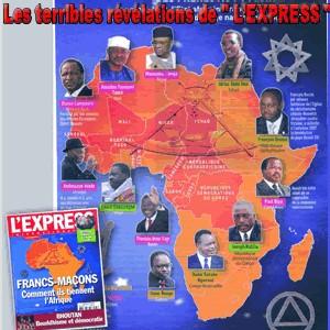 «En Afrique, tous les dirigeants sont des francs-maçons» (VIDÉO)