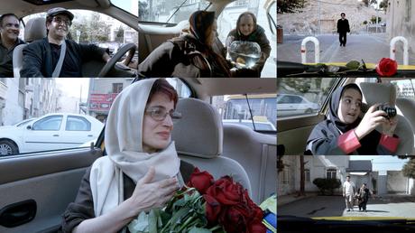 [Critique] Taxi Téhéran