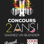 royalchill 150x150 Gagnez lAmerican Food Box de la Boxerie !