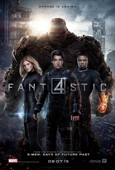 Fantastic Four : seconde bande-annonce avec Doom / Fatalis Fantastic Four : seconde bande-annonce avec Doom / Fatalis