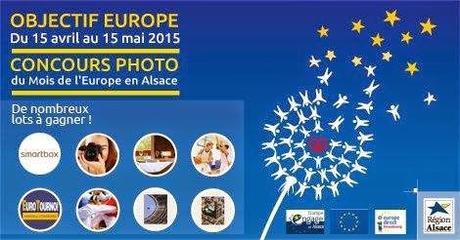 Le mois de mai sous le signe de l’Europe en Alsace