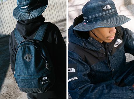 SUPREME X THE NORTH FACE – S/S 2015 COLLECTION