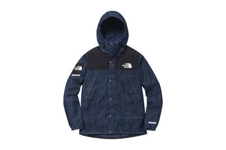 SUPREME X THE NORTH FACE – S/S 2015 COLLECTION