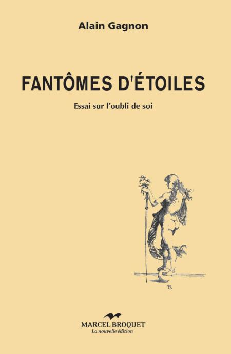 En librairie : Fantômes d’étoiles, un nouvel essai d’Alain Gagnon… chat qui louche maykan alain gagnon francophonie