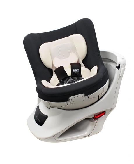 Les sièges auto Kurutto arrivent en France, et c’est chez Bébé 9 ! NT2