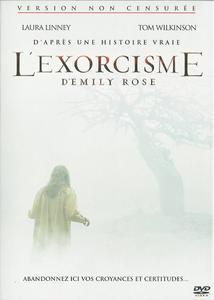 [critique] l'Exorcisme d'Emily Rose : la Justice & le Sacré