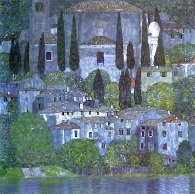 1913 kirche in cassone