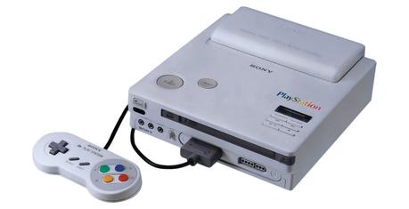 La PlayStation était à l’origine un périphérique conçu pour la SNES