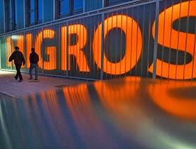 Le géant orange Le géant orange