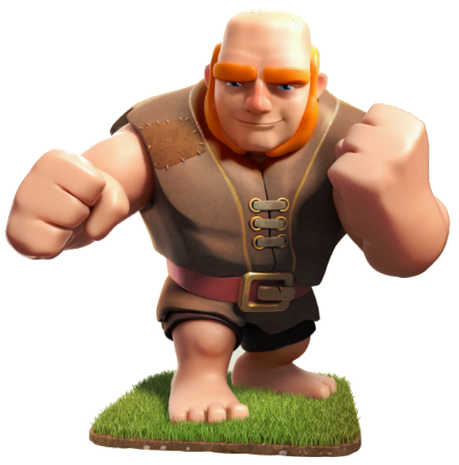 Le géant orange Le géant orange